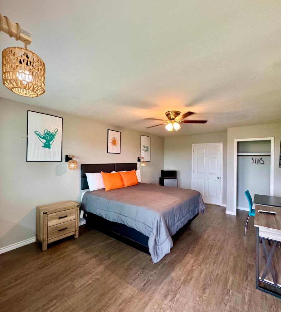 Family Room interior